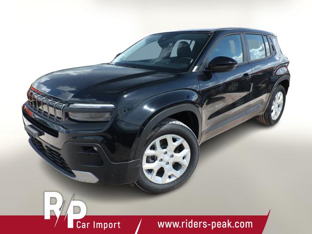 Jeep Avenger - Altitude Hybrid Kam KlimaA ACC 17Z AppCo