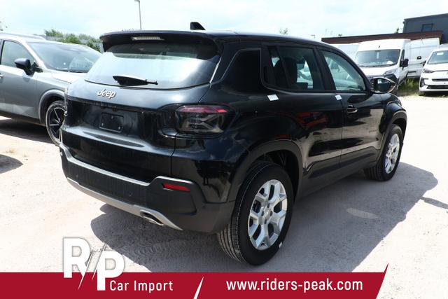 Jeep Avenger Altitude Hybrid Kam KlimaA ACC 17Z AppCo 