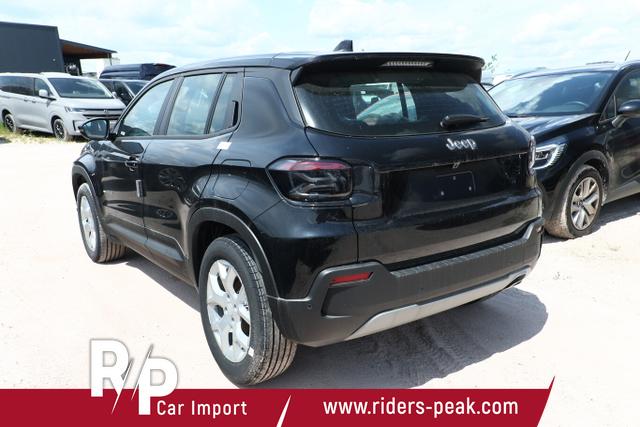 Jeep Avenger Altitude Hybrid Kam KlimaA ACC 17Z AppCo 