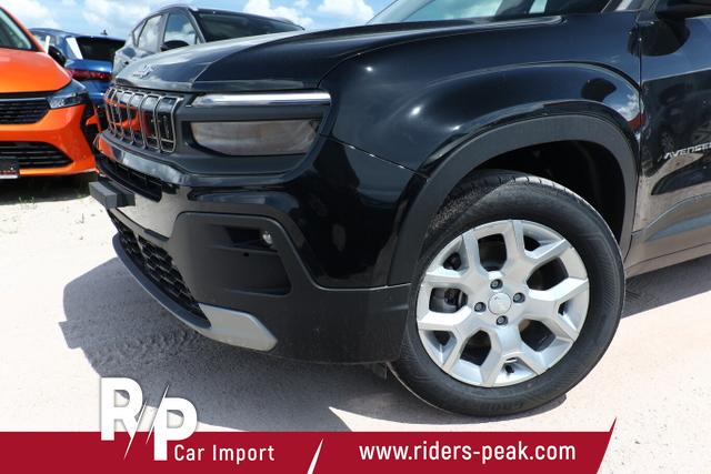 Jeep Avenger Altitude Hybrid Kam KlimaA ACC 17Z AppCo 