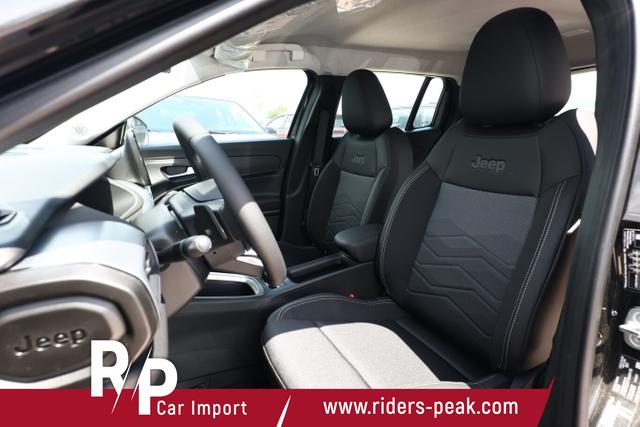 Jeep Avenger Altitude Hybrid Kam KlimaA ACC 17Z AppCo 