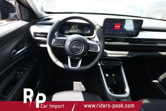 Jeep Avenger Altitude Hybrid Kam KlimaA ACC 17Z AppCo 