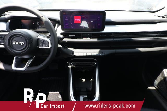 Jeep Avenger Altitude Hybrid Kam KlimaA ACC 17Z AppCo 