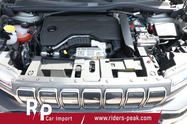 Jeep Avenger Altitude Hybrid Kam KlimaA ACC 17Z AppCo 
