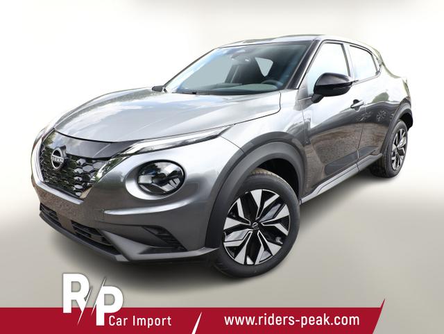 Nissan Juke - Hybrid Acenta KomfortP SHZ LED Kam CarP BT