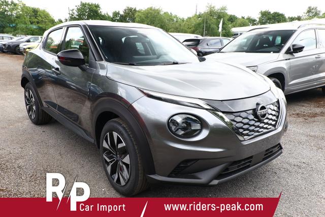 Nissan Juke Hybrid Acenta KomfortP SHZ LED Kam CarP BT 