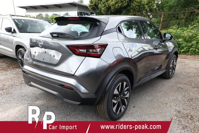 Nissan Juke Hybrid Acenta KomfortP SHZ LED Kam CarP BT 
