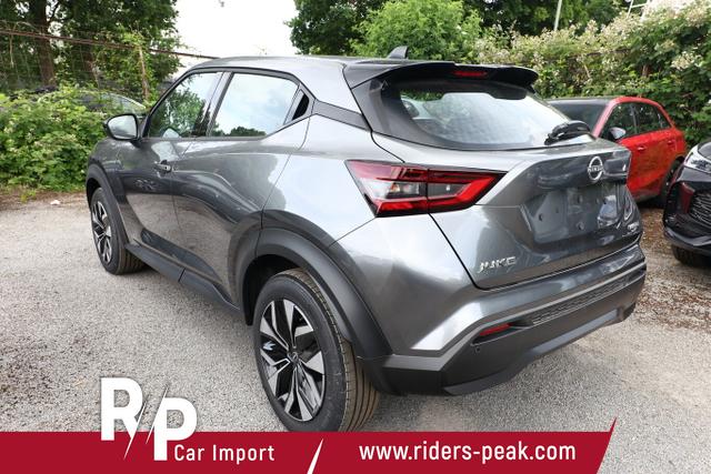 Nissan Juke Hybrid Acenta KomfortP SHZ LED Kam CarP BT 