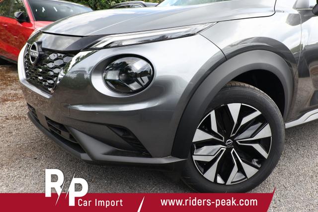 Nissan Juke Hybrid Acenta KomfortP SHZ LED Kam CarP BT 