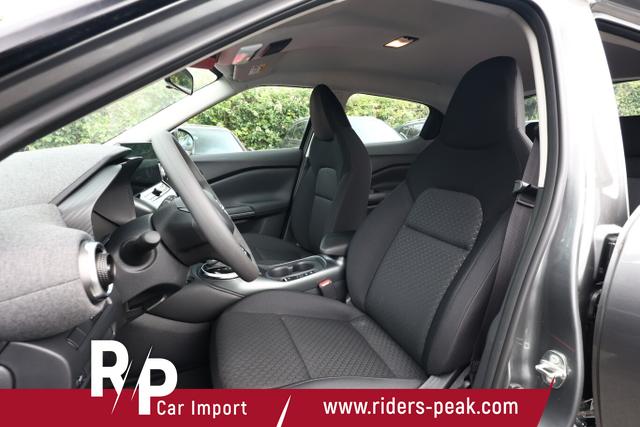 Nissan Juke Hybrid Acenta KomfortP SHZ LED Kam CarP BT 