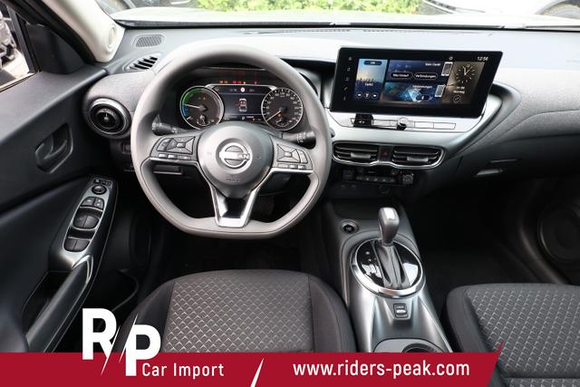 Nissan Juke Hybrid Acenta KomfortP SHZ LED Kam CarP BT 