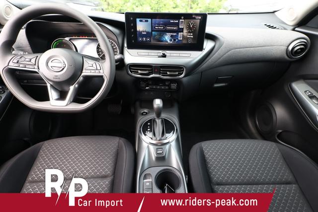 Nissan Juke Hybrid Acenta KomfortP SHZ LED Kam CarP BT 
