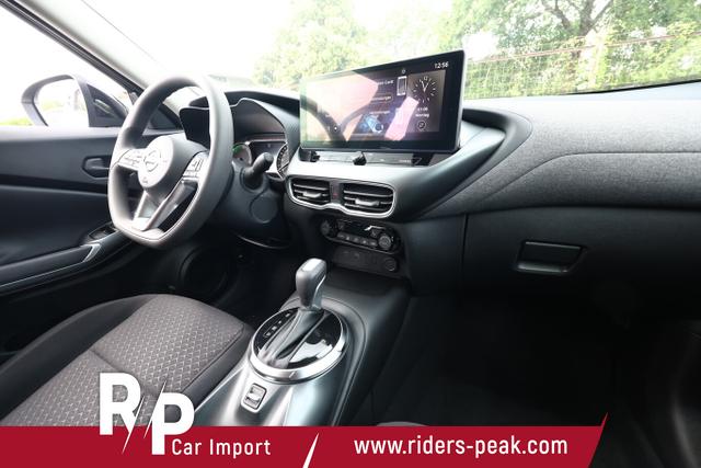 Nissan Juke Hybrid Acenta KomfortP SHZ LED Kam CarP BT 