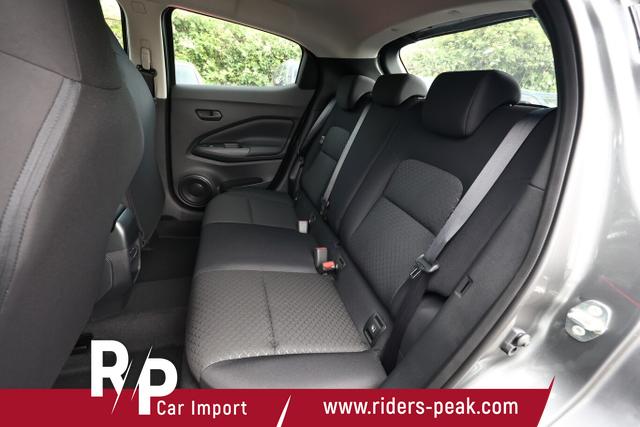 Nissan Juke Hybrid Acenta KomfortP SHZ LED Kam CarP BT 