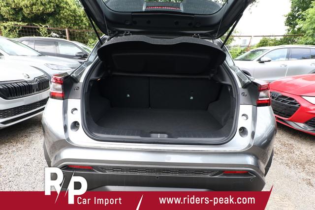 Nissan Juke Hybrid Acenta KomfortP SHZ LED Kam CarP BT 
