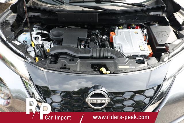 Nissan Juke Hybrid Acenta KomfortP SHZ LED Kam CarP BT 