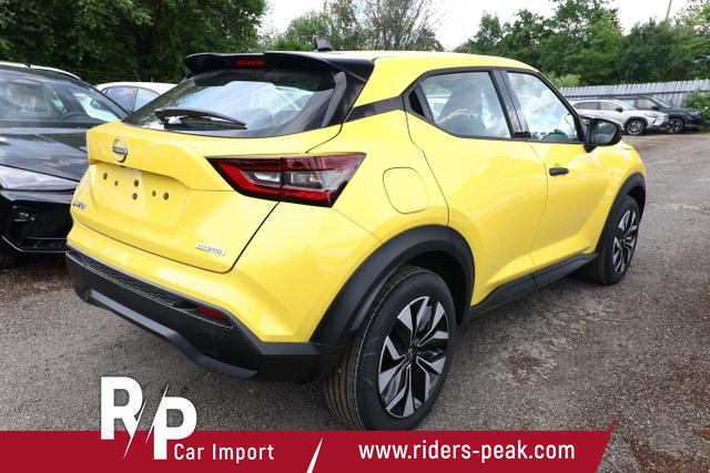 Nissan Juke Hybrid Acenta KomfortP SHZ LED Kam CarP BT 