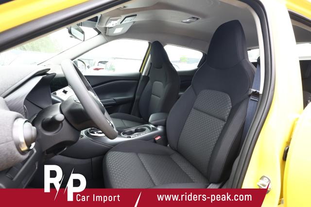 Nissan Juke Hybrid Acenta KomfortP SHZ LED Kam CarP BT 
