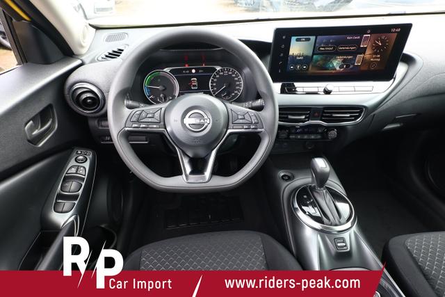 Nissan Juke Hybrid Acenta KomfortP SHZ LED Kam CarP BT 