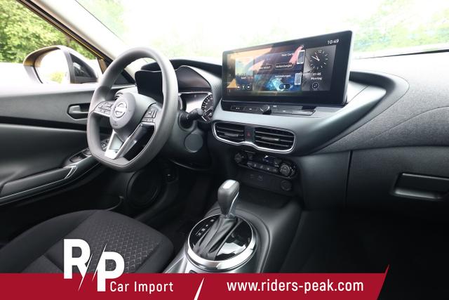 Nissan Juke Hybrid Acenta KomfortP SHZ LED Kam CarP BT 