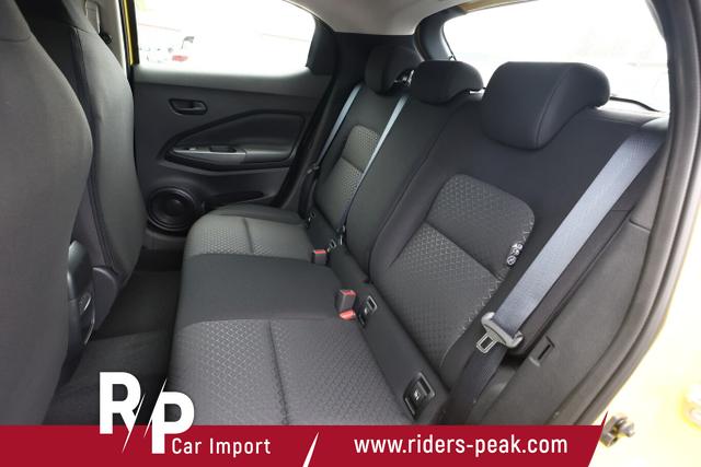 Nissan Juke Hybrid Acenta KomfortP SHZ LED Kam CarP BT 