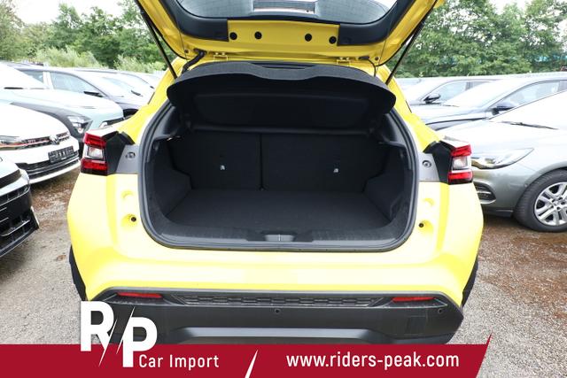 Nissan Juke Hybrid Acenta KomfortP SHZ LED Kam CarP BT 