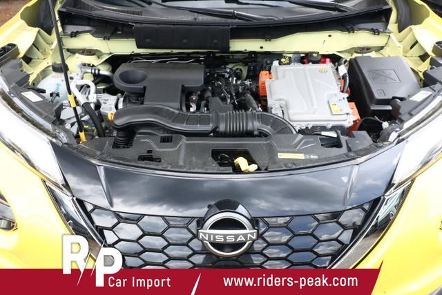 Nissan Juke Hybrid Acenta KomfortP SHZ LED Kam CarP BT 