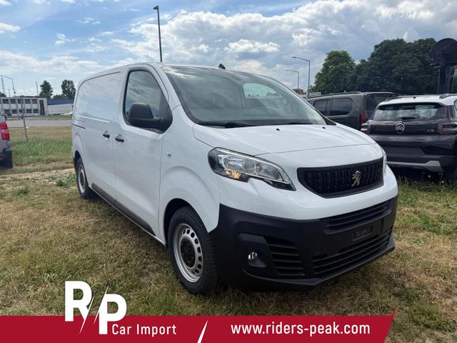 Peugeot Expert 75kWh L2 VisibilityP 11kWOBC HFT DAB Temp 
