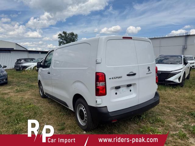 Peugeot Expert 75kWh L2 VisibilityP 11kWOBC HFT DAB Temp 