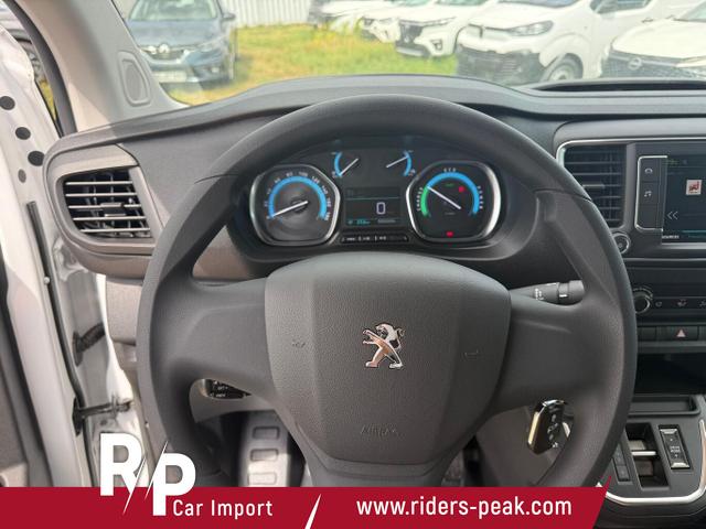 Peugeot Expert 75kWh L2 VisibilityP 11kWOBC HFT DAB Temp 