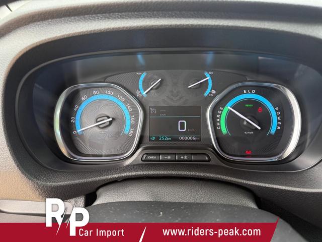 Peugeot Expert 75kWh L2 VisibilityP 11kWOBC HFT DAB Temp 