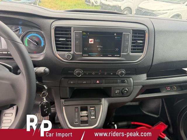 Peugeot Expert 75kWh L2 VisibilityP 11kWOBC HFT DAB Temp 