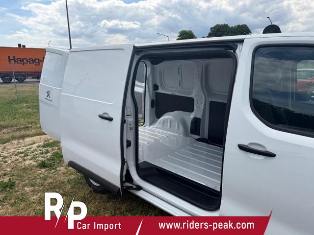 Peugeot Expert 75kWh L2 VisibilityP 11kWOBC HFT DAB Temp 
