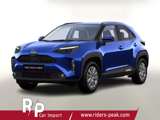 Toyota Yaris Cross - Aut. Kam Sitzhz. ACC 16" CarPlay
