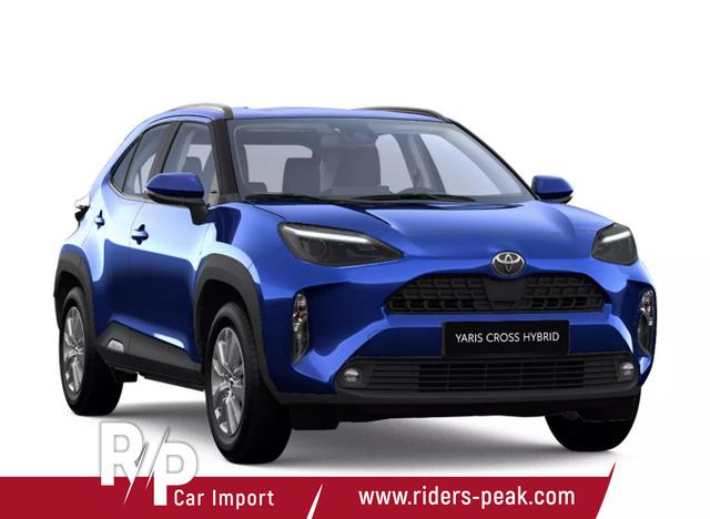 Toyota Yaris Cross Aut. Kam Sitzhz. ACC 16" CarPlay 