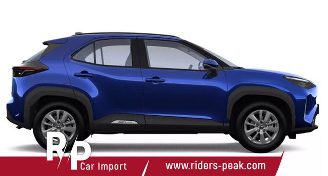 Toyota Yaris Cross Aut. Kam Sitzhz. ACC 16" CarPlay 