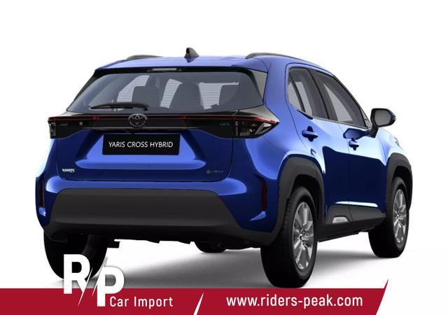 Toyota Yaris Cross Aut. Kam Sitzhz. ACC 16" CarPlay 
