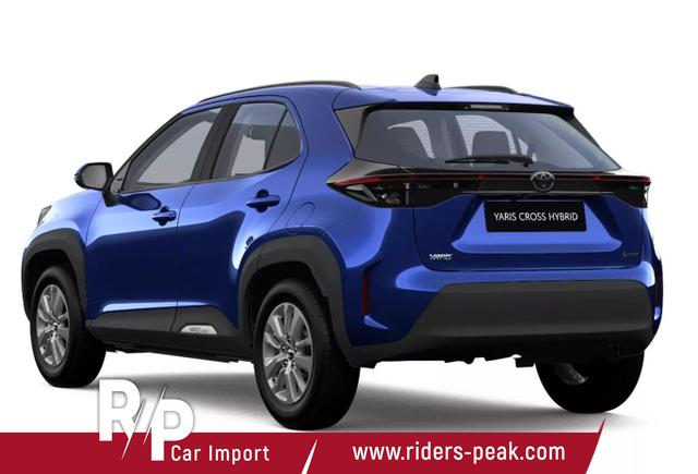 Toyota Yaris Cross Aut. Kam Sitzhz. ACC 16" CarPlay 