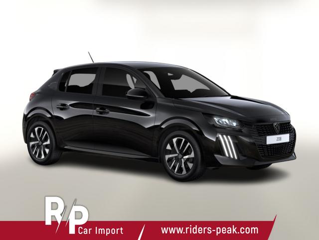 Peugeot 208 - Style SHZ LED PDC Temp CarP/AndroidA Klima