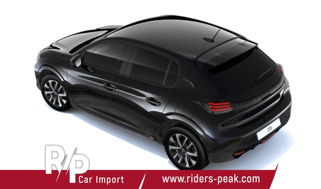 Peugeot 208 Style SHZ LED PDC Temp CarP/AndroidA Klima 