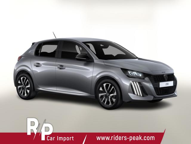 Peugeot 208 - Style SHZ LED PDC Temp CarP/AndroidA Klima