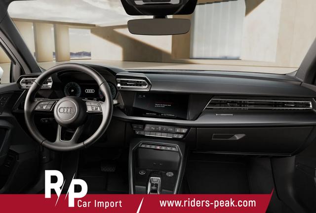 Audi A3 Sportback S tronic Nav ACC Kam KlimaP LED eHK 