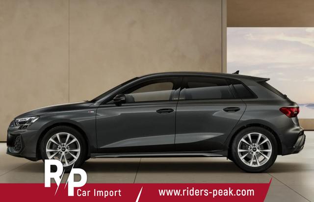 Audi A3 Sportback S line Nav KlimaP LED+ ACC SportS 