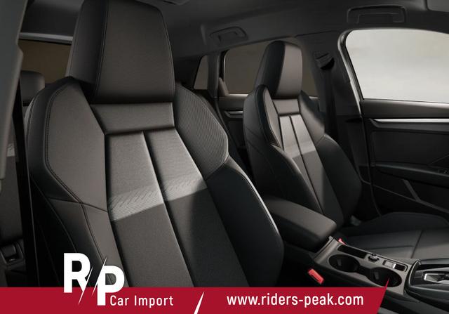 Audi A3 Sportback S tronic Nav 17Z ACC Kam KlimaP LED 