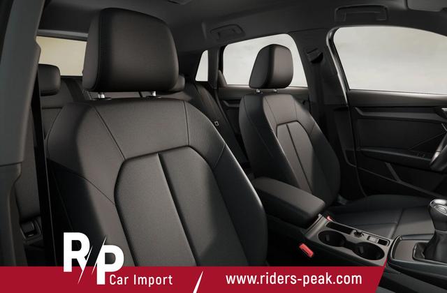 Audi A3 Sportback Nav ACC Kam KlimaP LED eHK Keyl 