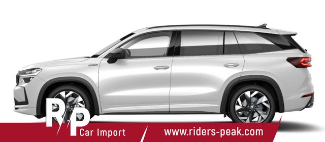 Skoda Kodiaq Sportline 4x4 Sportl AHK Pano 7-S Matrix Nav Kessy 