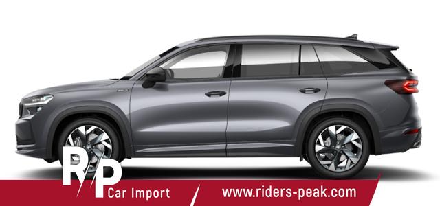 Skoda Kodiaq Sportline 4x4 Sportl AHK Pano 7-S Matrix Nav Kessy 