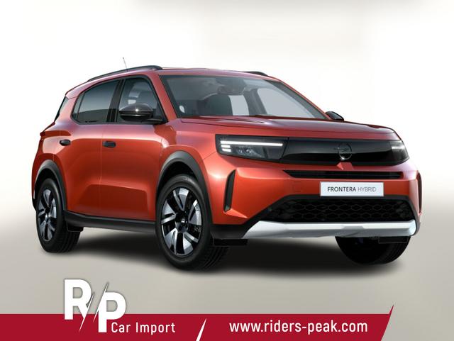 Opel Frontera - GS Hybrid TechP SHZ LHZ Nav Kam PDC 17Z