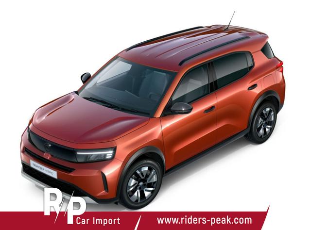 Opel Frontera GS Hybrid TechP SHZ LHZ Nav Kam PDC 17Z 