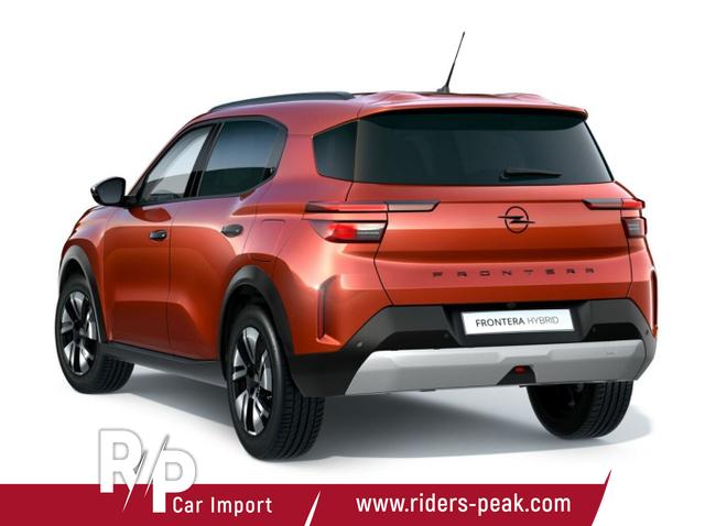 Opel Frontera GS Hybrid TechP SHZ LHZ Nav Kam PDC 17Z 
